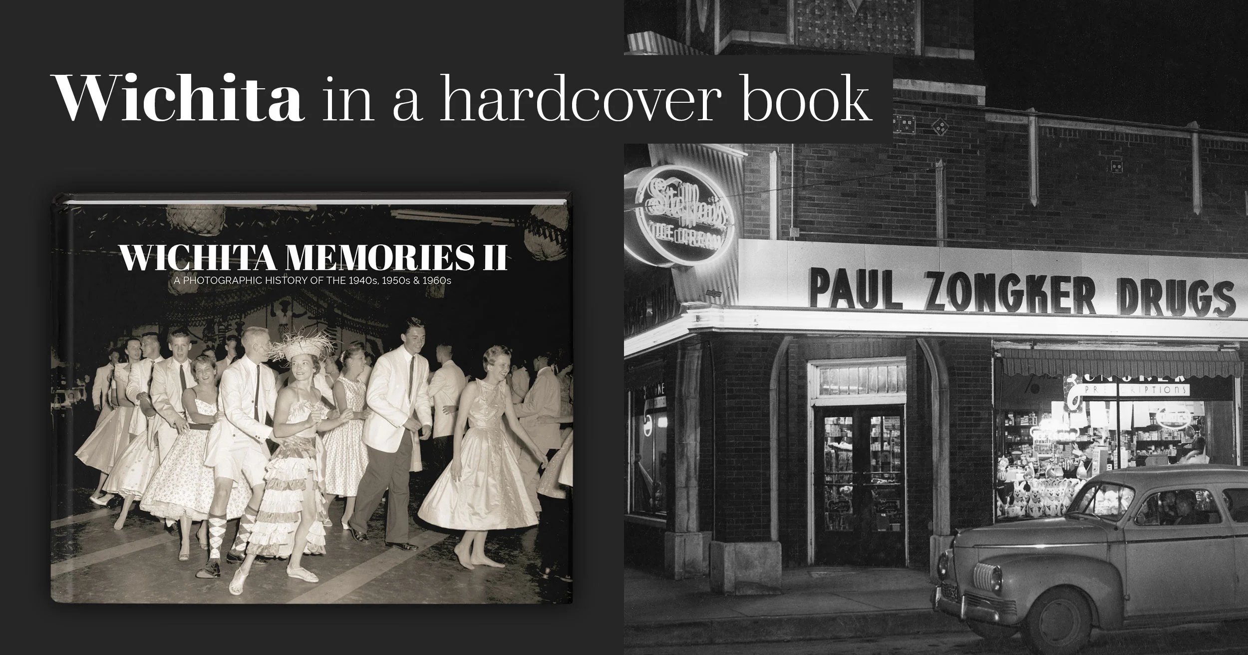 Wichita Memories II: A Photographic History of the 1940s, 1950s & 1960s - Image 22