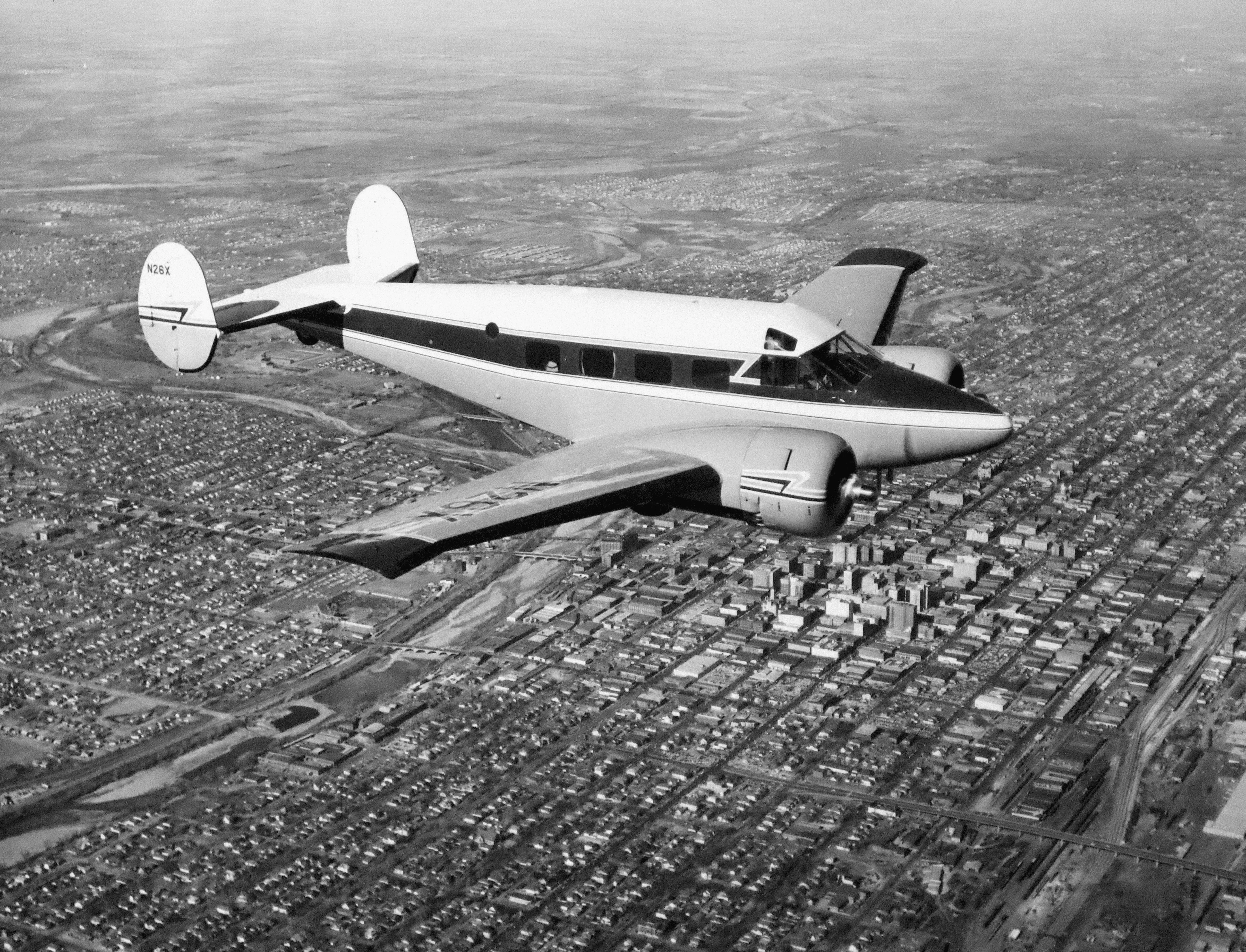 Wichita Memories II: A Photographic History of the 1940s, 1950s & 1960s - Image 6