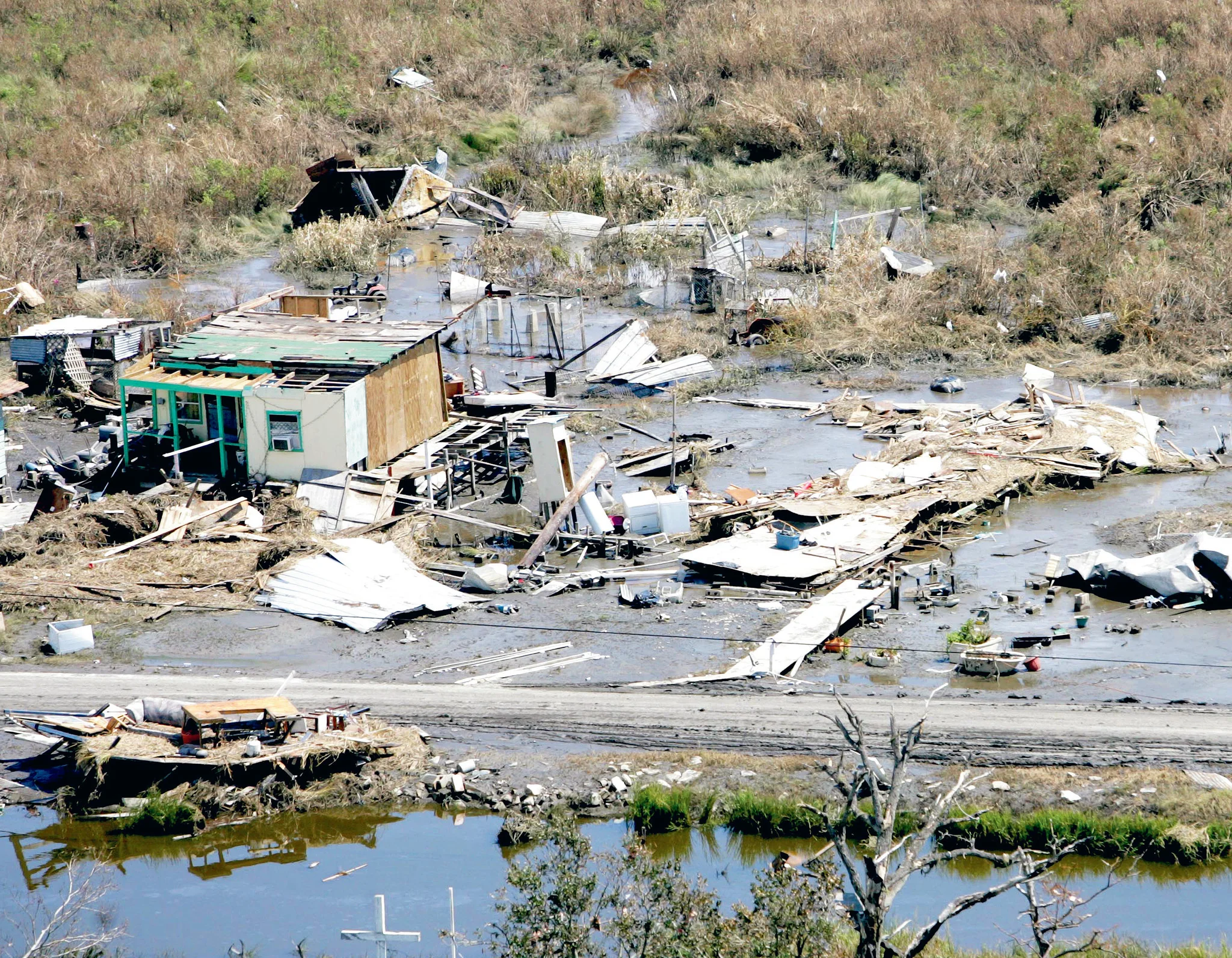 Wind & Water: Hurricanes Gustav and Ike Slam Bayou Communities - Image 4