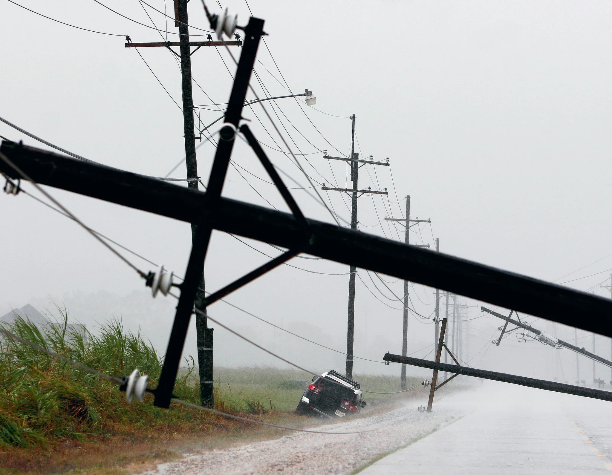 Wind & Water: Hurricanes Gustav and Ike Slam Bayou Communities - Image 6