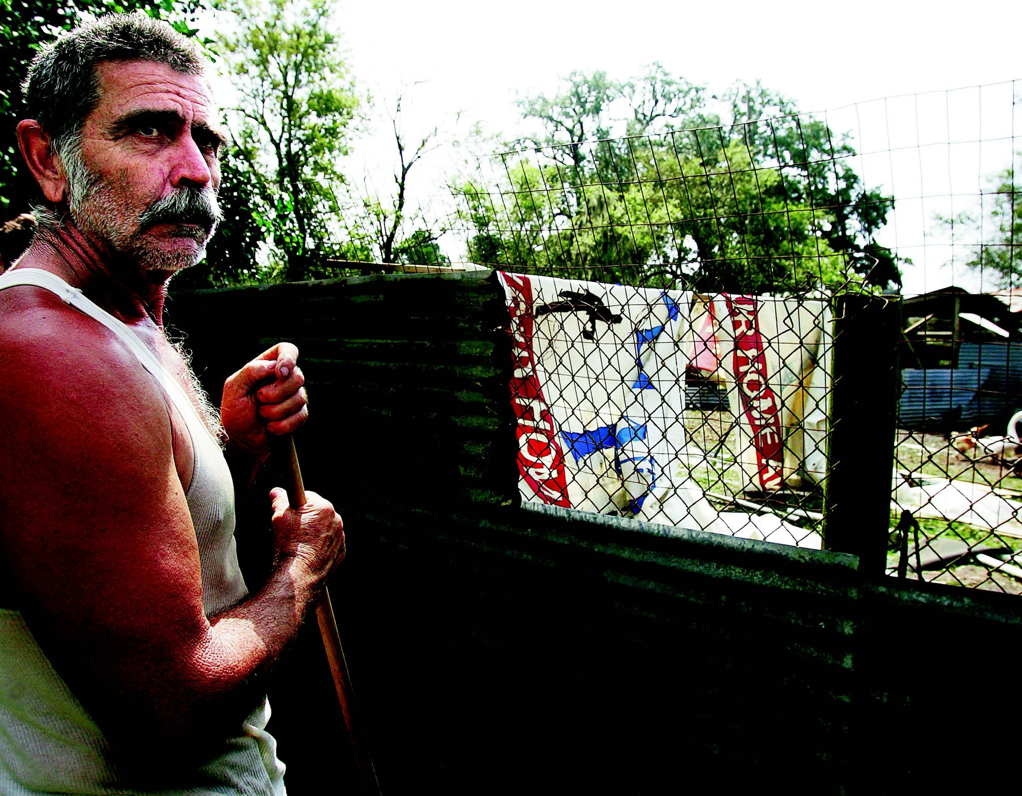 Wind & Water: Hurricanes Gustav and Ike Slam Bayou Communities - Image 7
