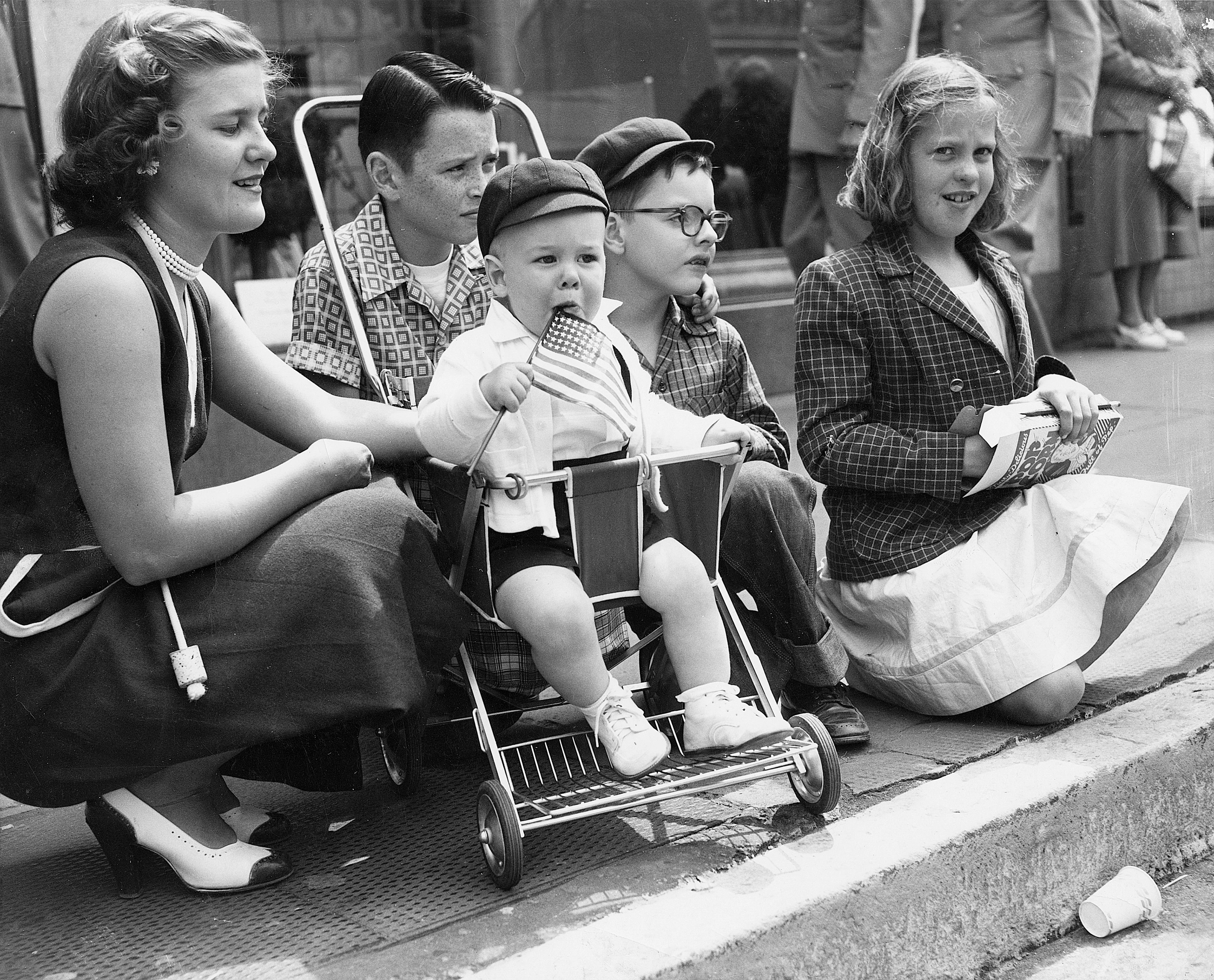 Winston-Salem Memories II: A Pictorial History of the 1940s, 1950s and 1960s - Image 15