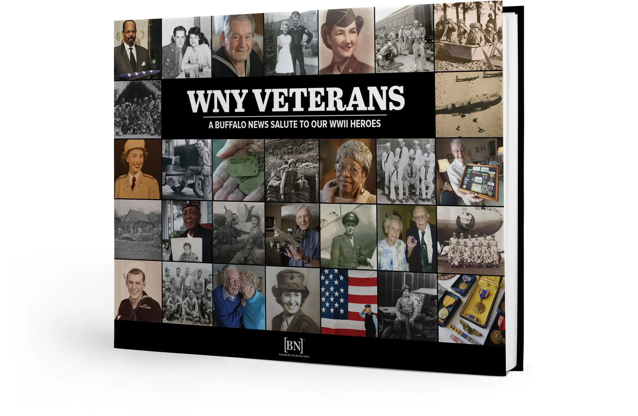 WNY Veterans: A Buffalo News Salute to our WWII Heroes - Image 13