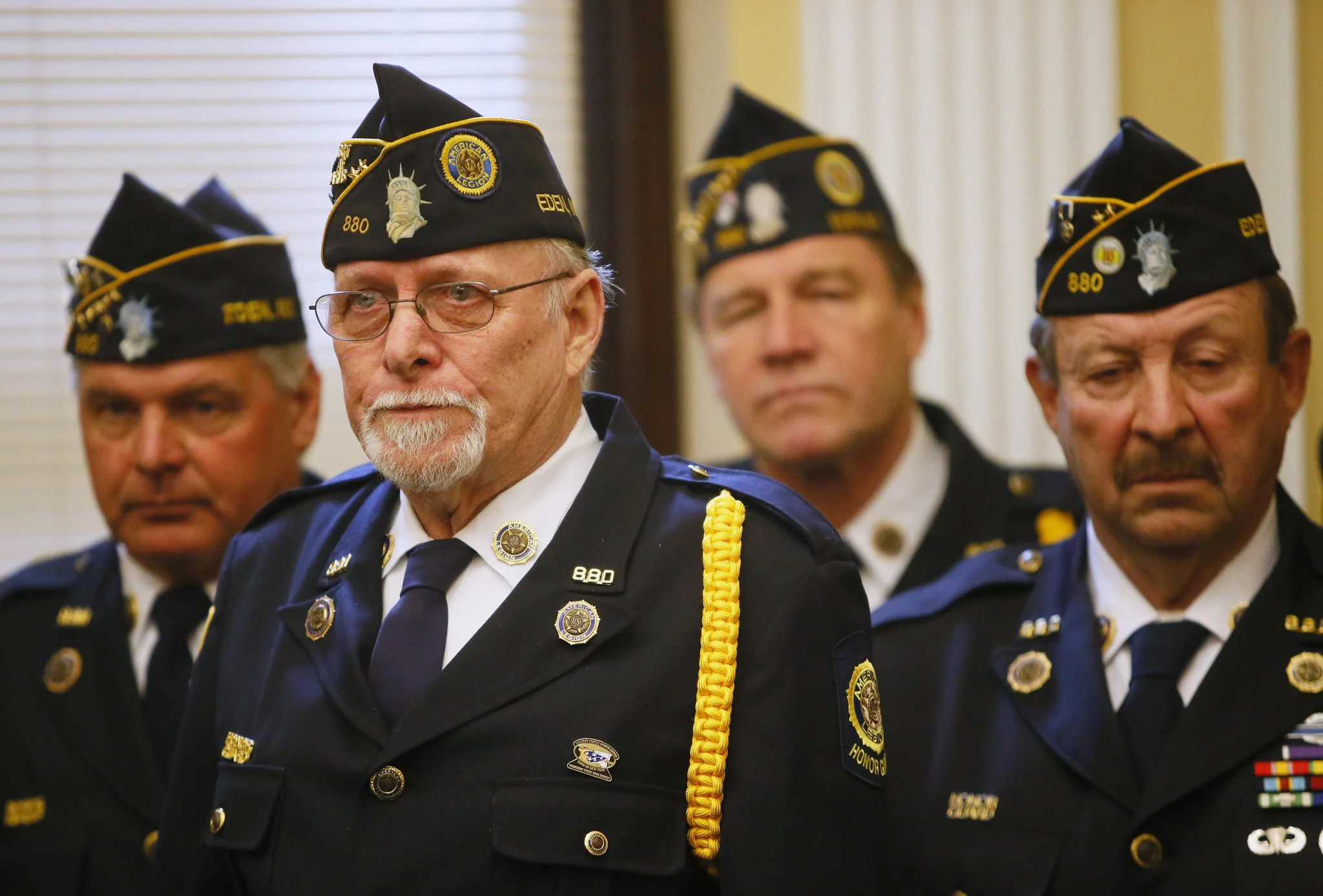 WNY Veterans: A Buffalo News Salute to our WWII Heroes - Image 2