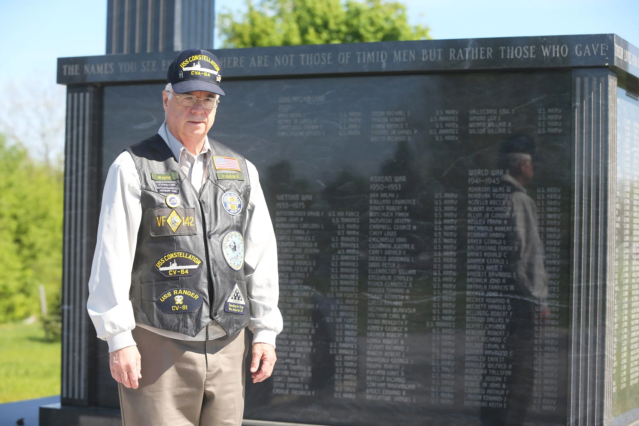 WNY Veterans: A Buffalo News Salute to our WWII Heroes - Image 4