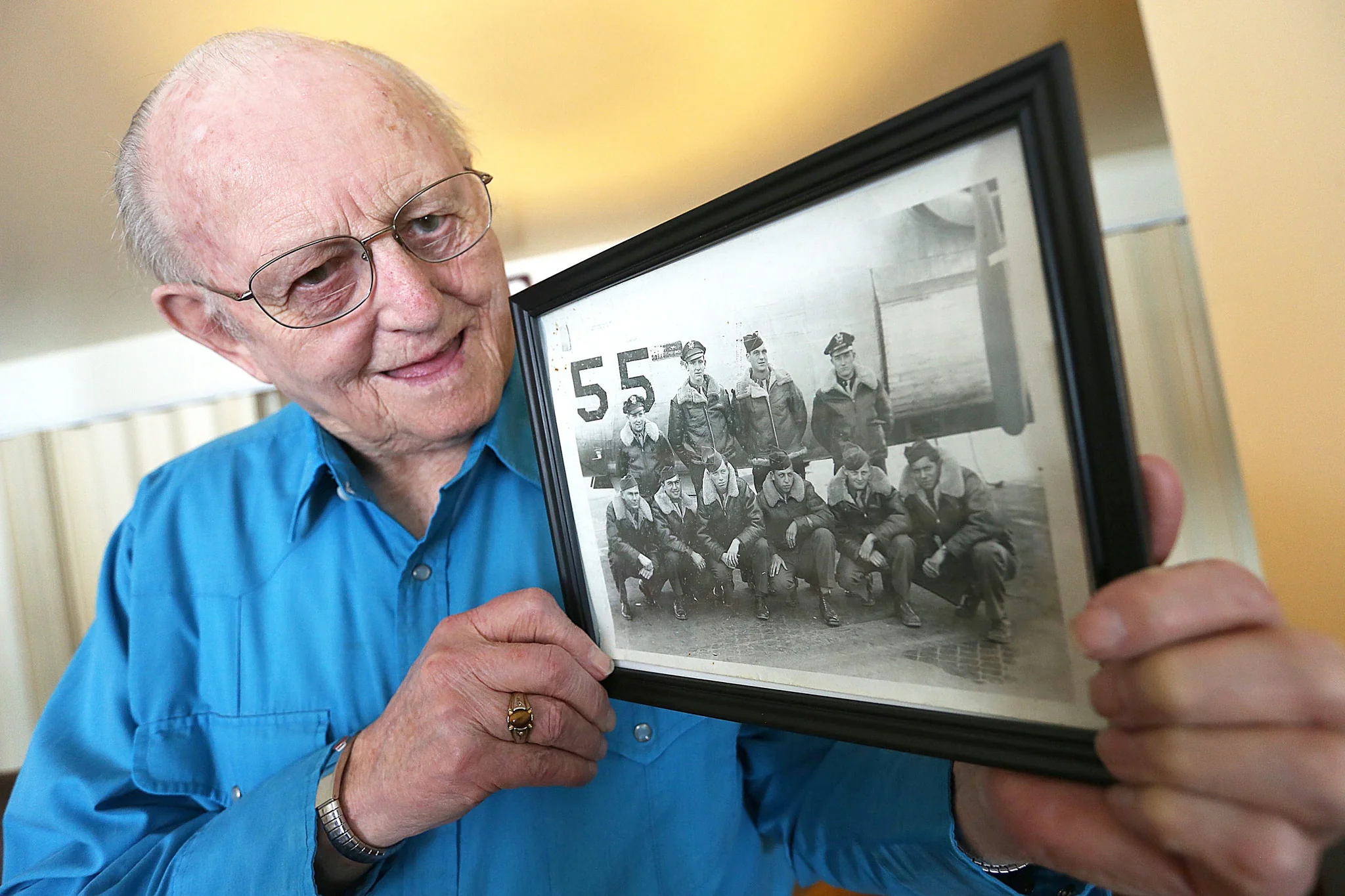 WNY Veterans: A Buffalo News Salute to our WWII Heroes - Image 6
