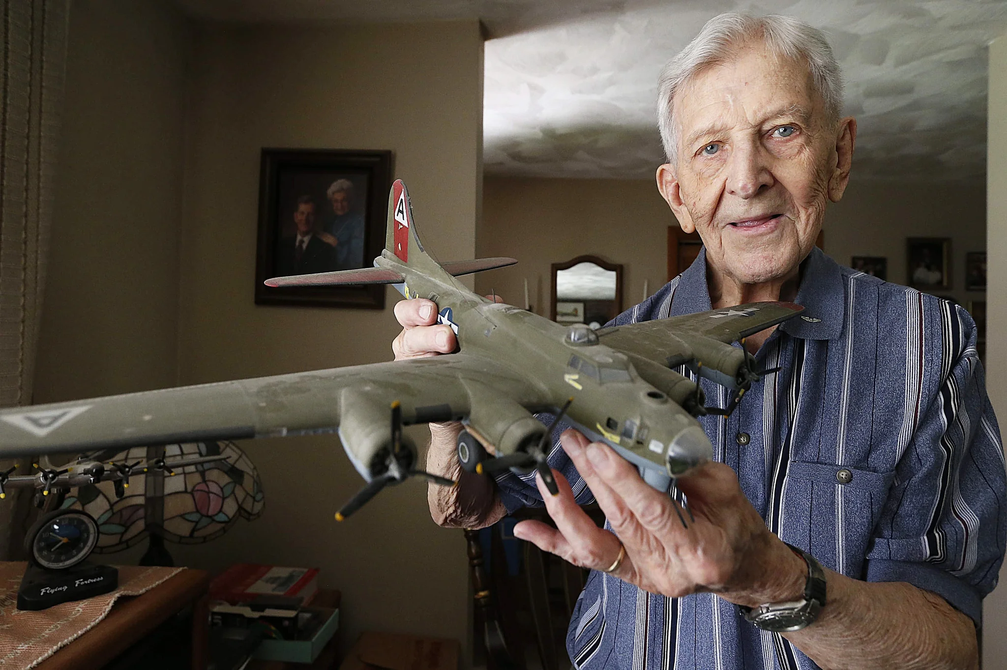 WNY Veterans: A Buffalo News Salute to our WWII Heroes - Image 8