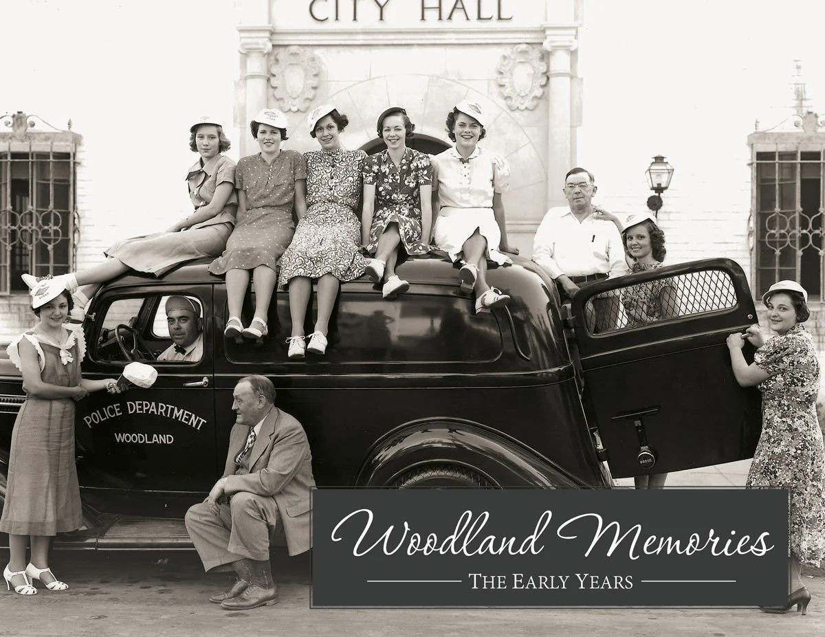 Woodland Memories: The Early Years