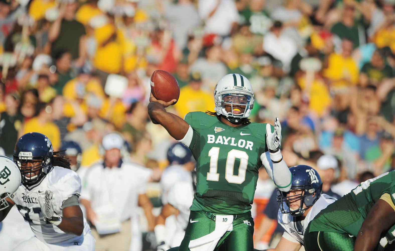 Year of the Bear: The Winningest Year in College Sports History - Image 11